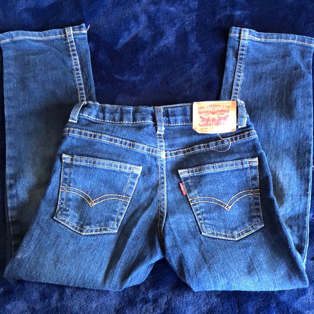 Boys Levi’s